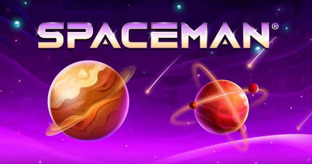 Spaceman crash game